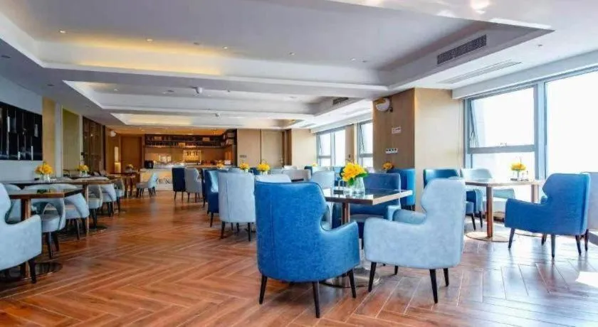 Echarm Hotel Xiantao Yuantai Weilaicheng