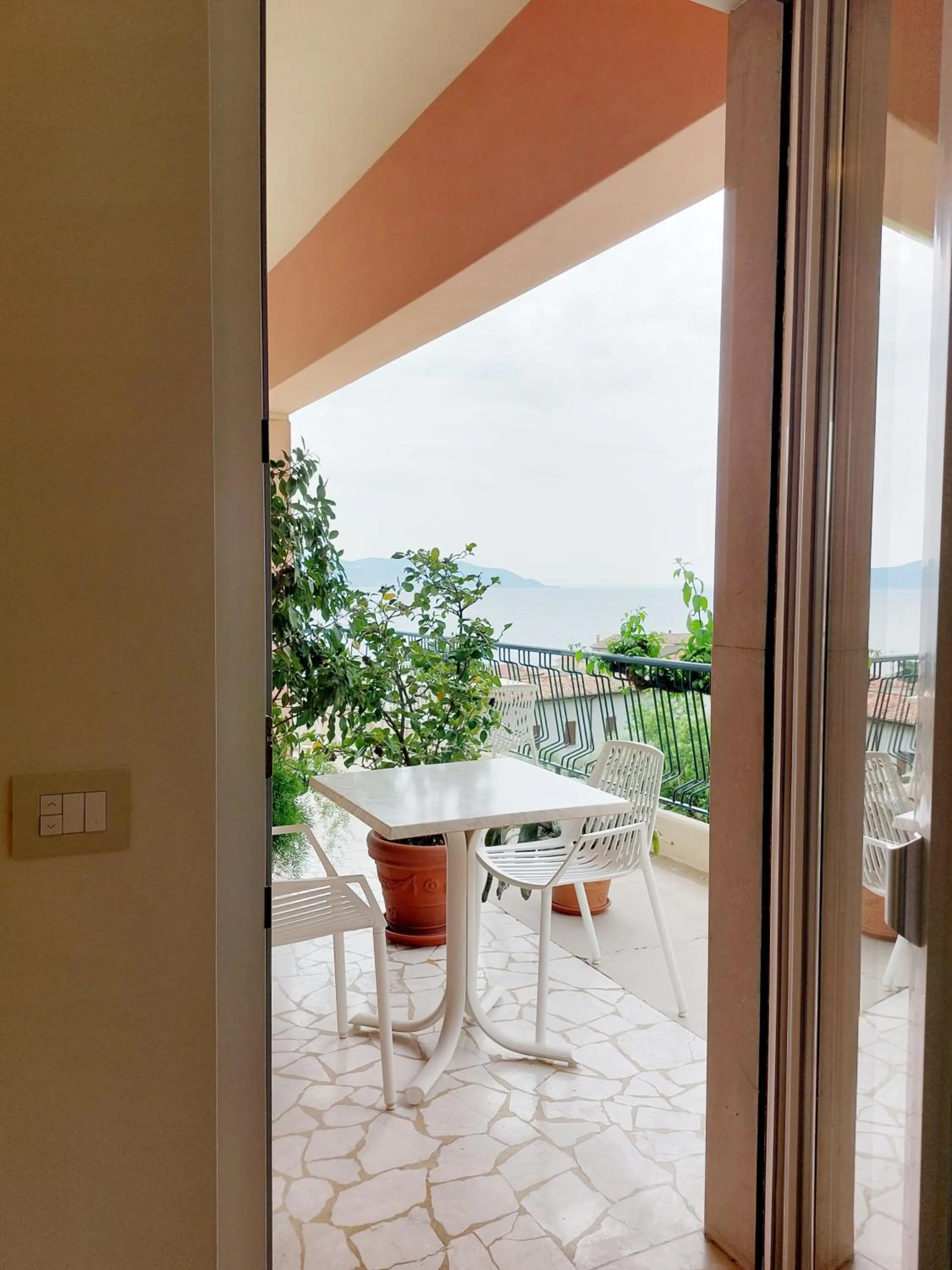 Day in Hotel Villa Europa