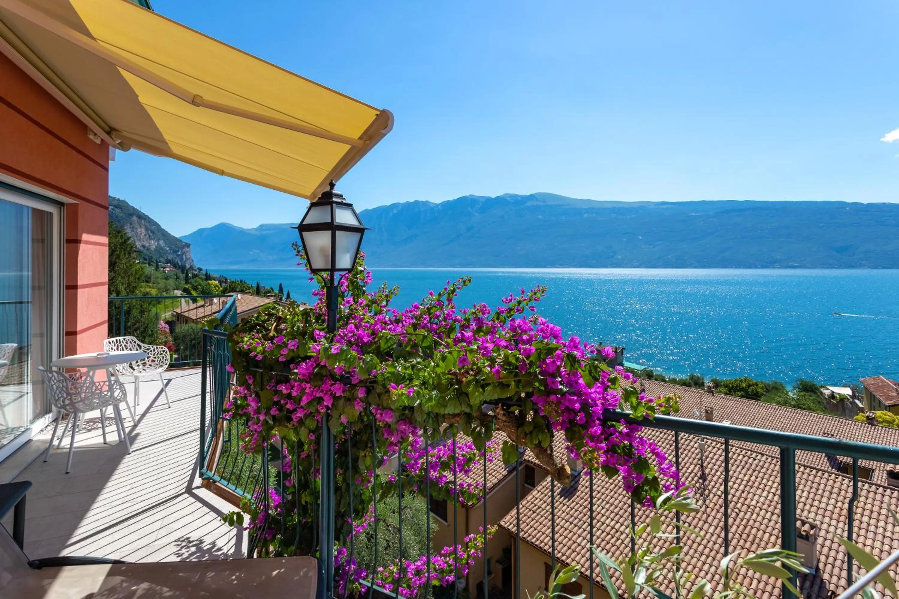 Day in Hotel Villa Europa