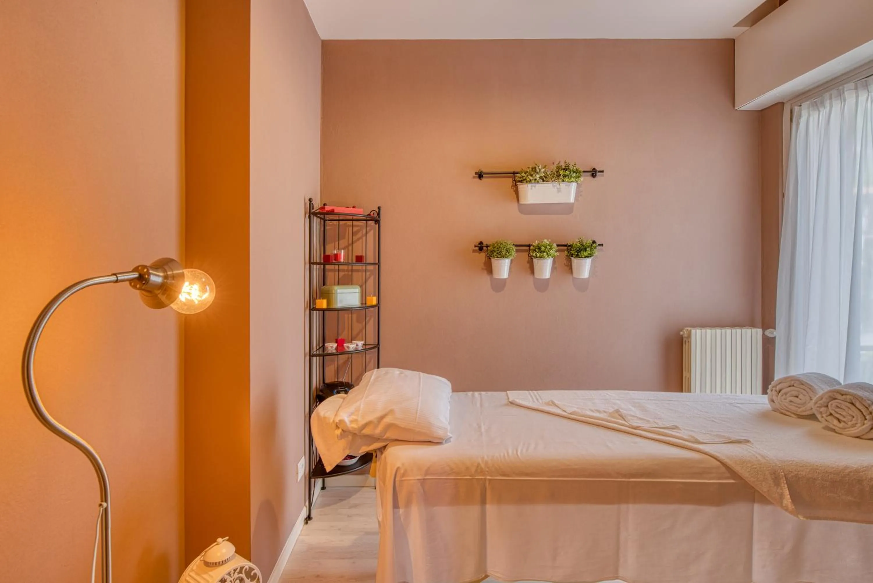 Massage in Hotel Villa Europa