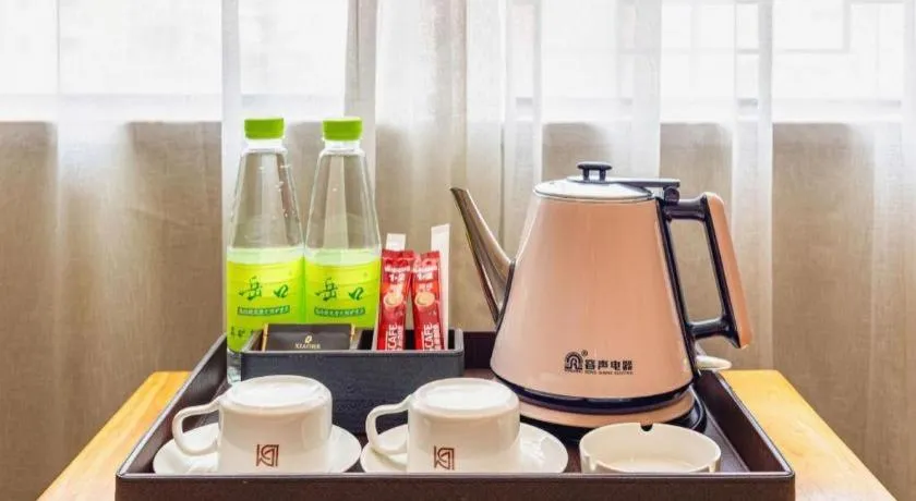 Borrman Hotel Xiamen Xiang'an Maxiang