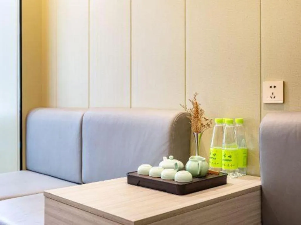 Borrman Hotel Xiamen Xiang'an Maxiang