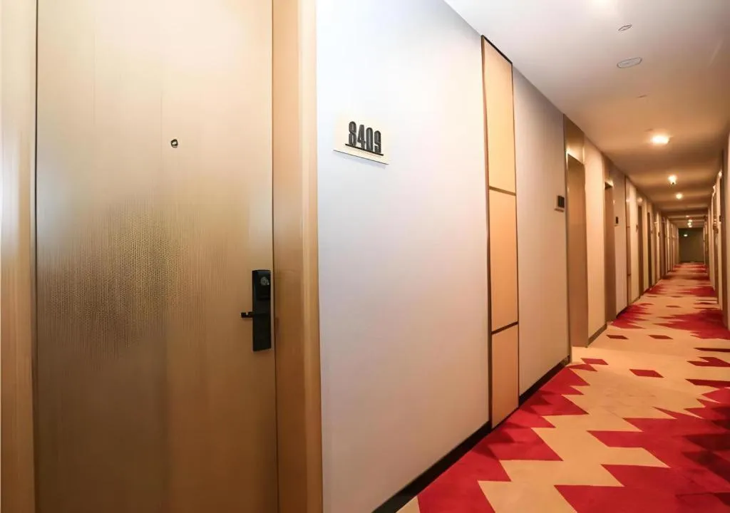 Borrman Hotel Xiamen Xiang'an Maxiang