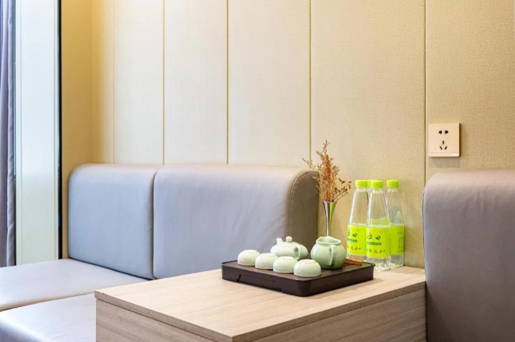 Borrman Hotel Xiamen Xiang'an Maxiang