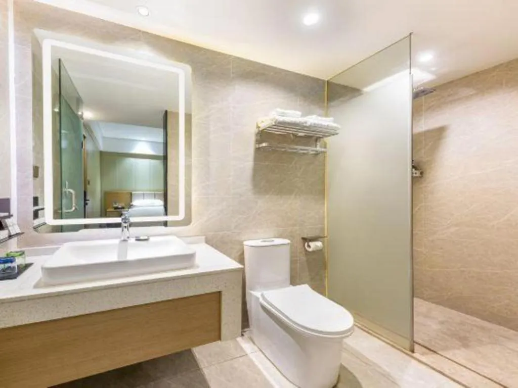 Borrman Hotel Xiamen Xiang'an Maxiang