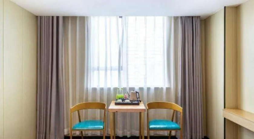 Borrman Hotel Xiamen Xiang'an Maxiang