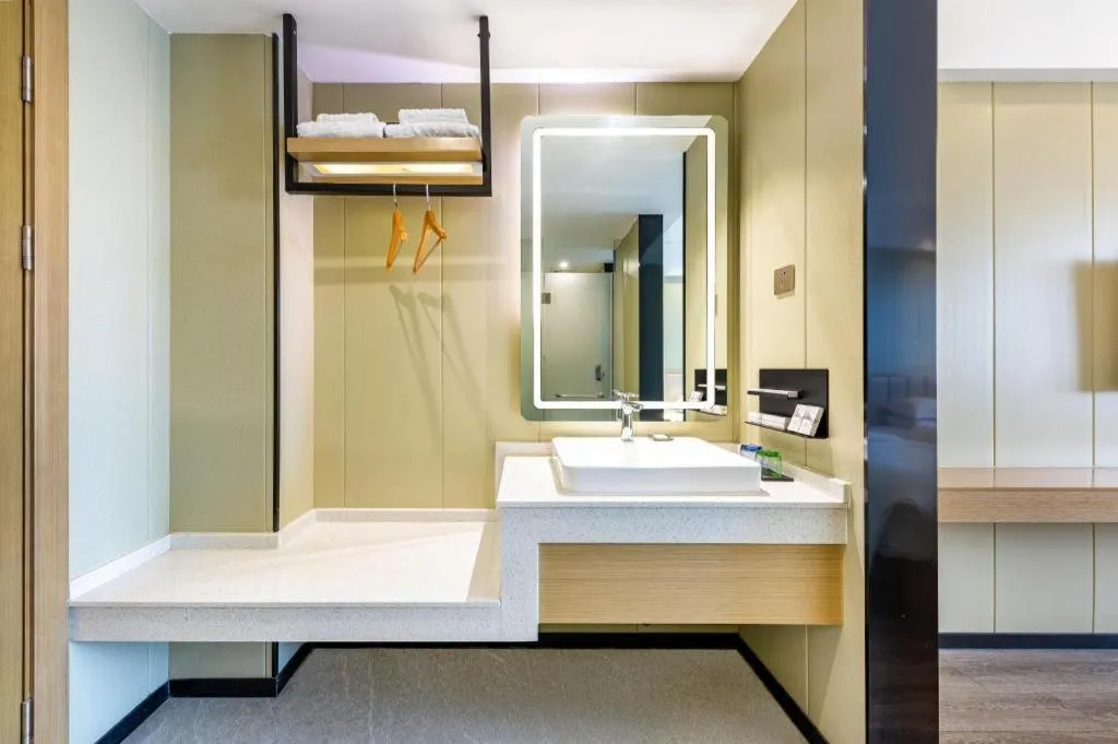 Borrman Hotel Xiamen Xiang'an Maxiang