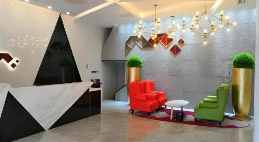 Borrman Hotel Xiamen Xiang'an Maxiang