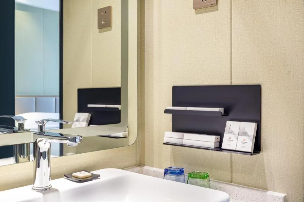 Borrman Hotel Xiamen Xiang'an Maxiang