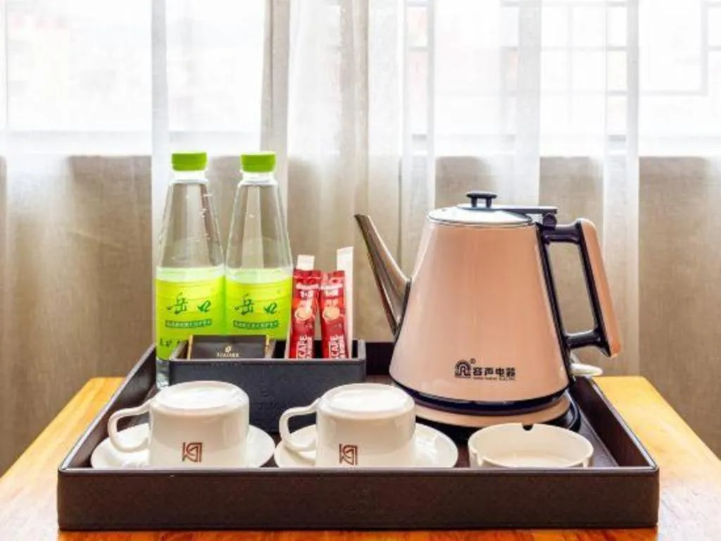 Borrman Hotel Xiamen Xiang'an Maxiang