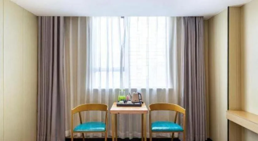 Borrman Hotel Xiamen Xiang'an Maxiang