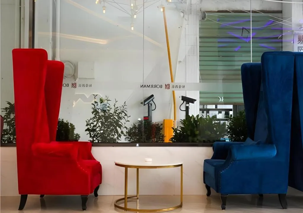 Borrman Hotel Xiamen Xiang'an Maxiang