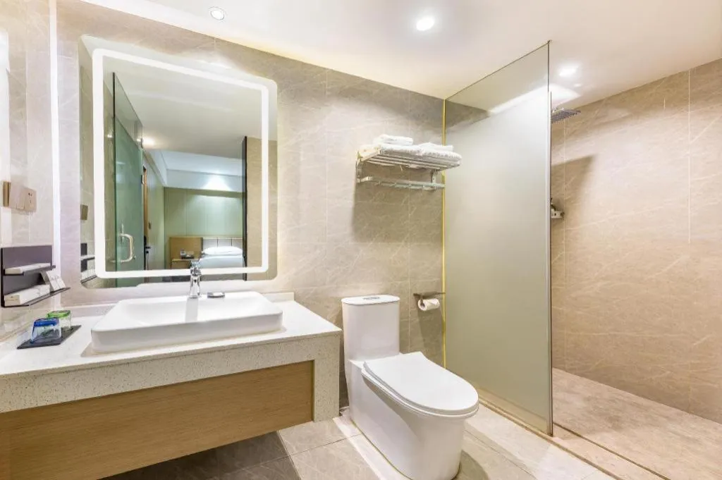 Borrman Hotel Xiamen Xiang'an Maxiang