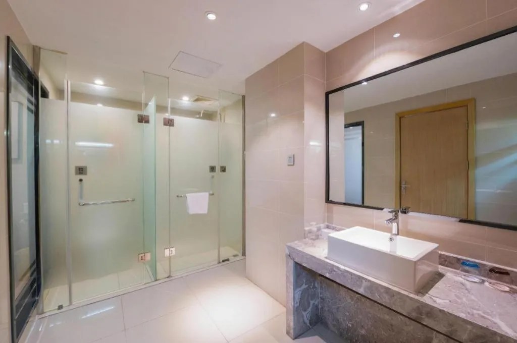 Echarm Hotel Hefei Binhu Exhibition Center