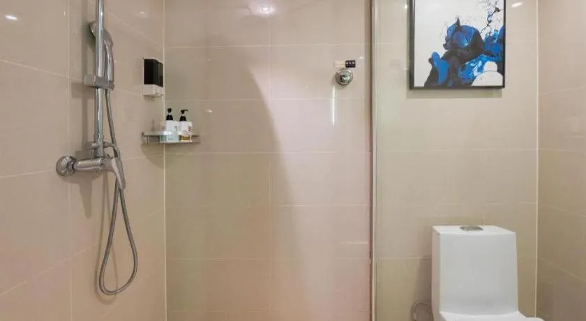 Echarm Hotel Hefei Binhu Exhibition Center