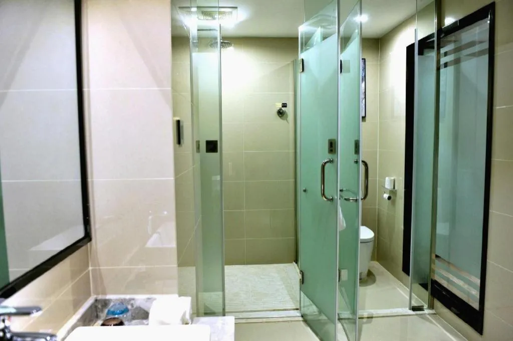 Echarm Hotel Hefei Binhu Exhibition Center