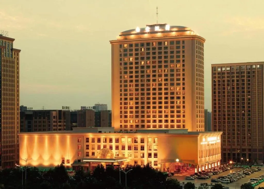 Echarm Hotel Hefei Binhu Exhibition Center
