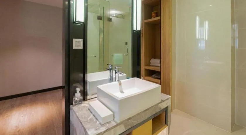 Echarm Hotel Hefei Binhu Exhibition Center