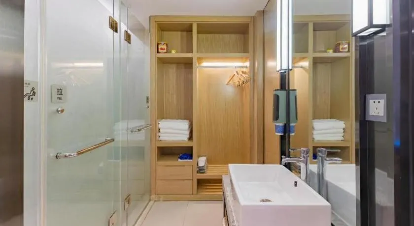 Echarm Hotel Hefei Binhu Exhibition Center