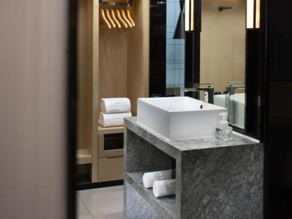 Echarm Hotel Hefei Binhu Exhibition Center