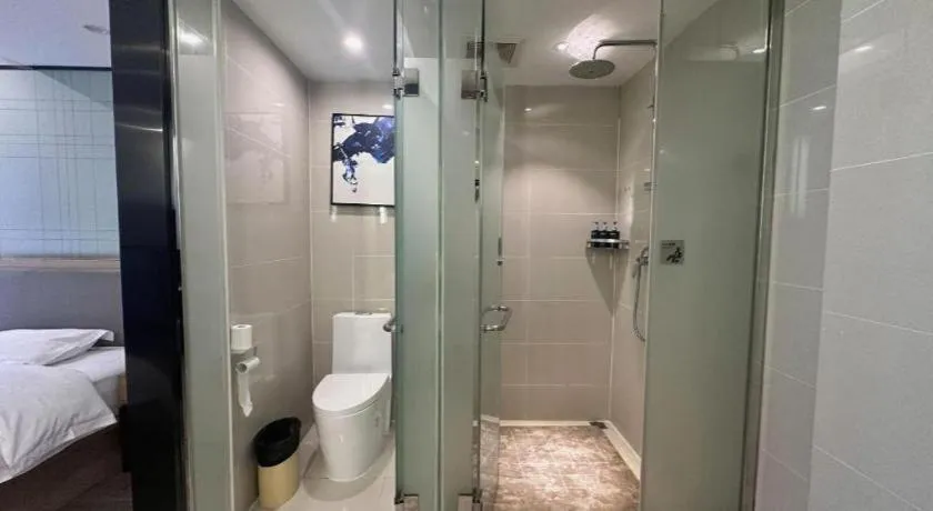 Echarm Hotel Hefei Binhu Exhibition Center