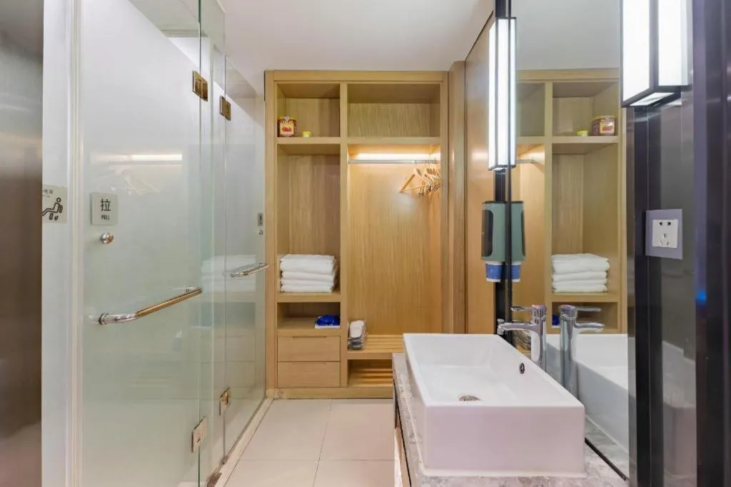 Echarm Hotel Hefei Binhu Exhibition Center