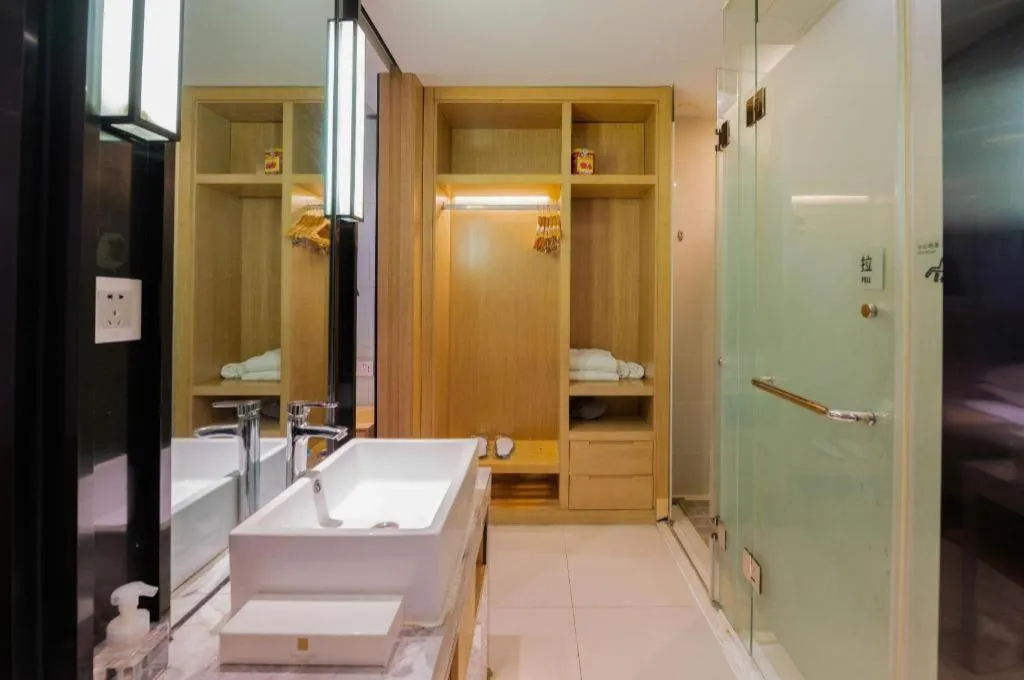 Echarm Hotel Hefei Binhu Exhibition Center