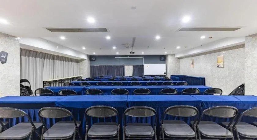 Echarm Hotel Hefei Binhu Exhibition Center