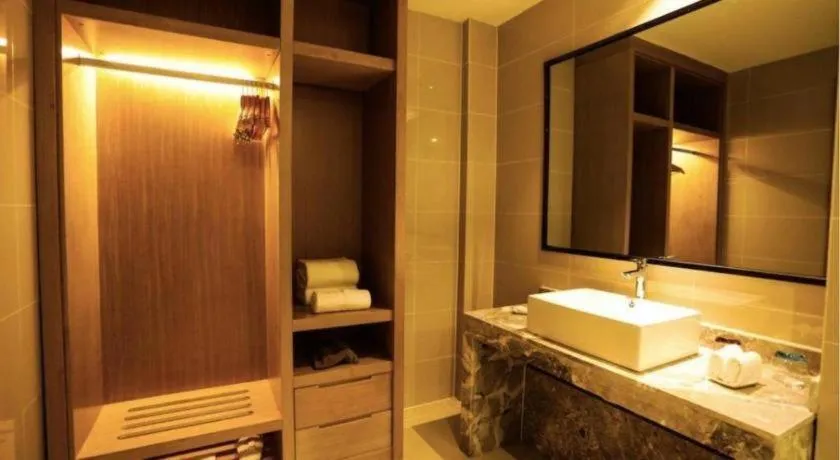 Echarm Hotel Hefei Binhu Exhibition Center