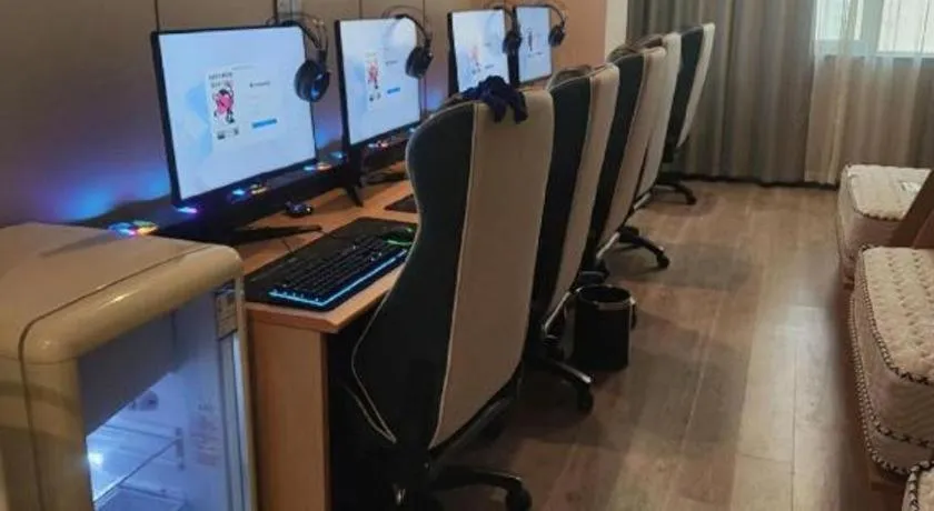 Echarm Hotel Hefei Binhu Exhibition Center