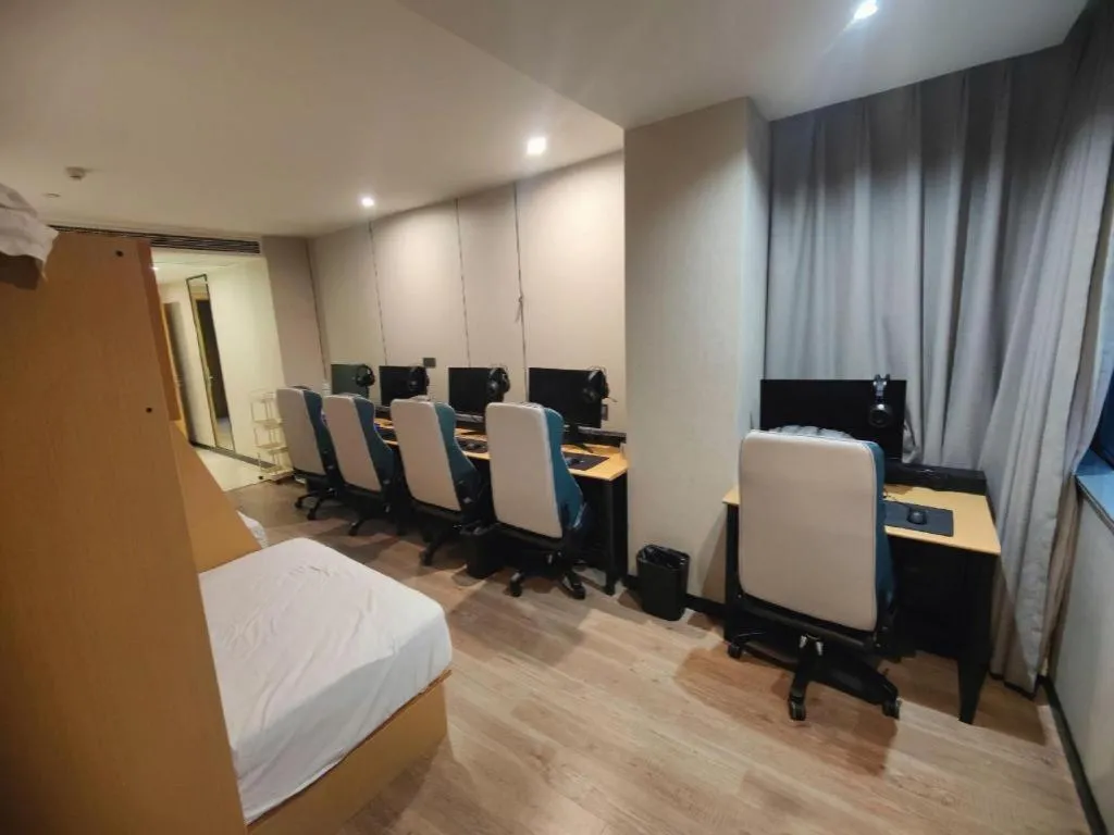 Echarm Hotel Hefei Binhu Exhibition Center