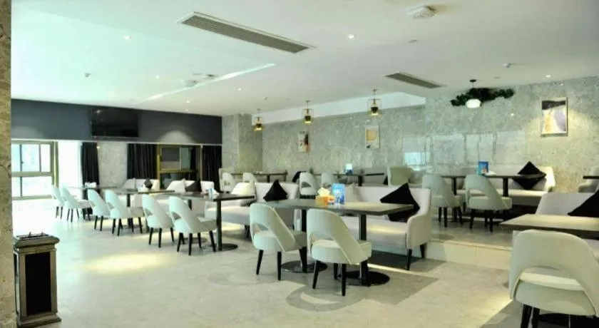 Echarm Hotel Hefei Binhu Exhibition Center