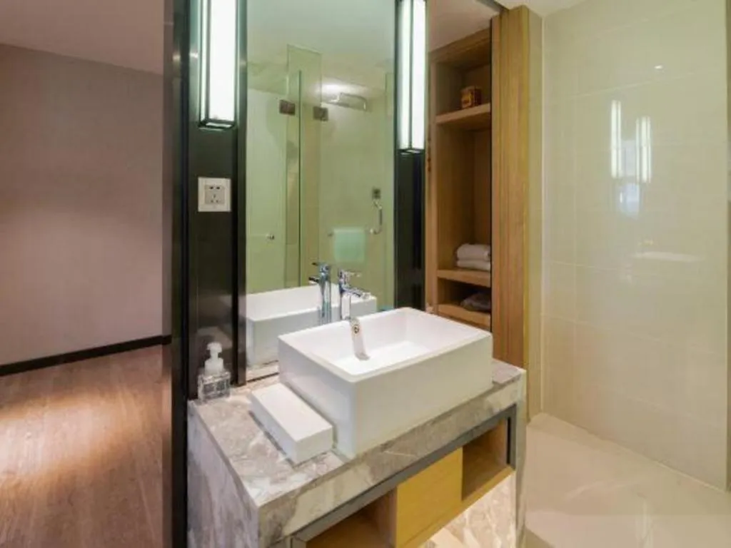 Echarm Hotel Hefei Binhu Exhibition Center