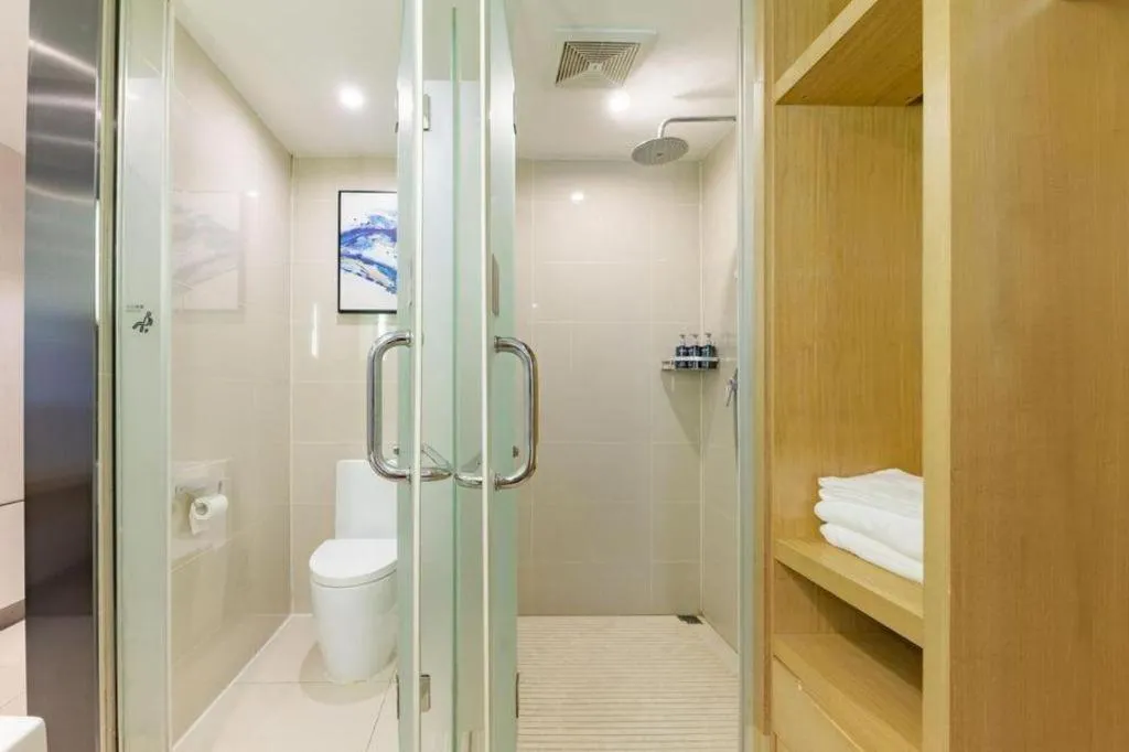 Echarm Hotel Hefei Binhu Exhibition Center