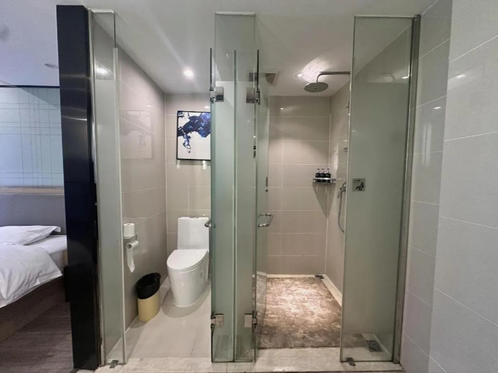 Echarm Hotel Hefei Binhu Exhibition Center