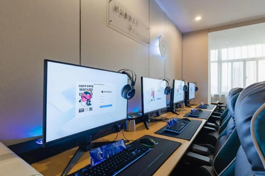 Echarm Hotel Hefei Binhu Exhibition Center