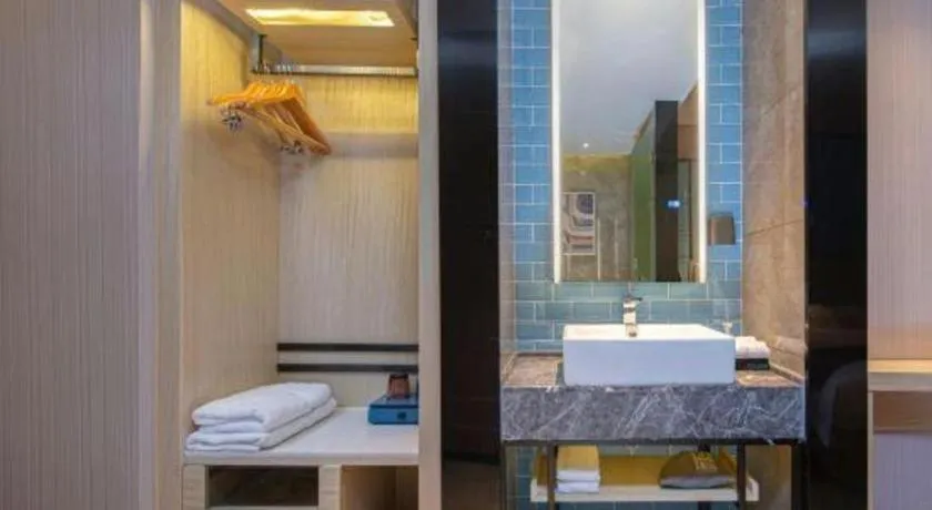 Echarm Hotel Hefei Binhu Exhibition Center