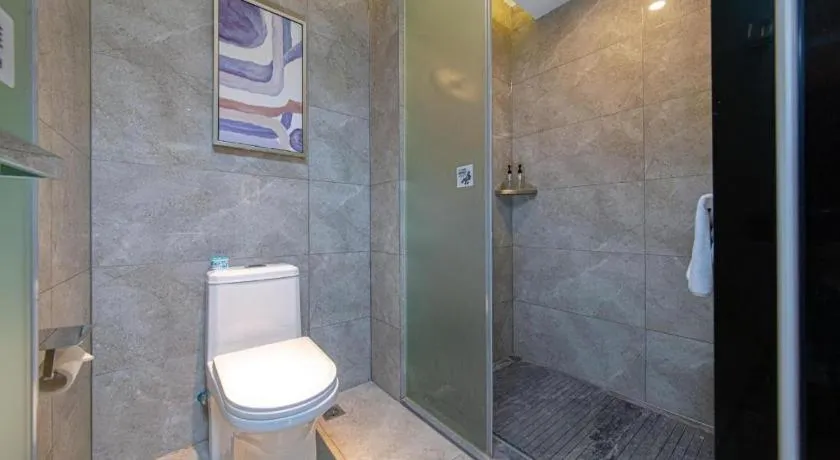 Echarm Hotel Hefei Binhu Exhibition Center