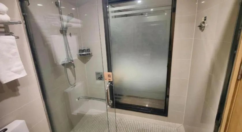 Echarm Hotel Hefei Binhu Exhibition Center