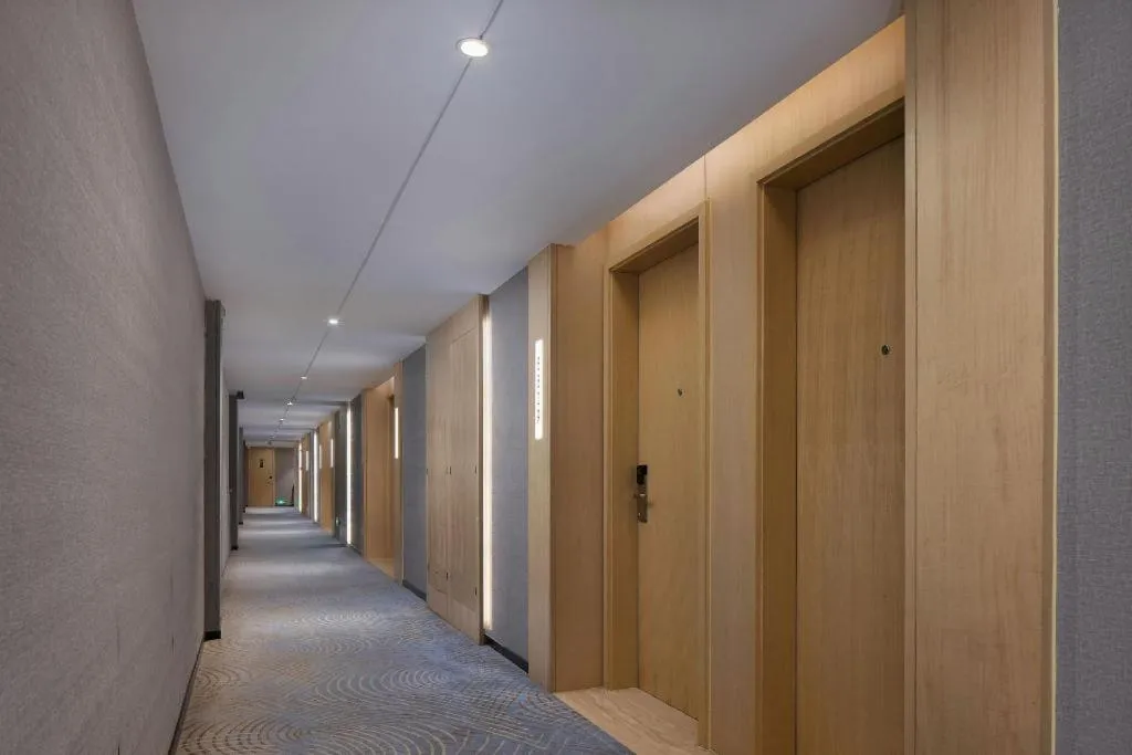 Echarm Hotel Hefei Binhu Exhibition Center