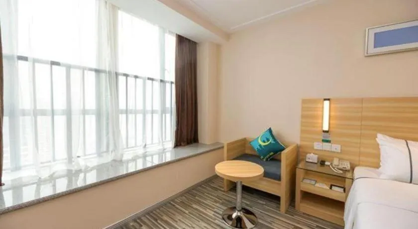 City Comfort Inn Chengdu Longquanyi District Beijing Road