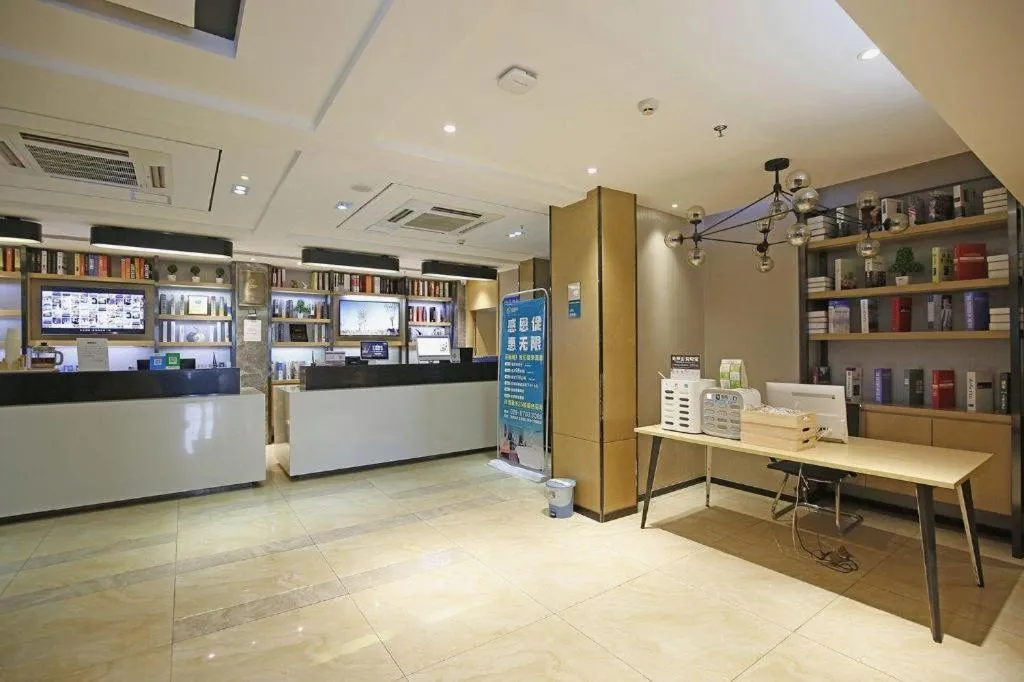 City Comfort Inn Chengdu Longquanyi District Beijing Road