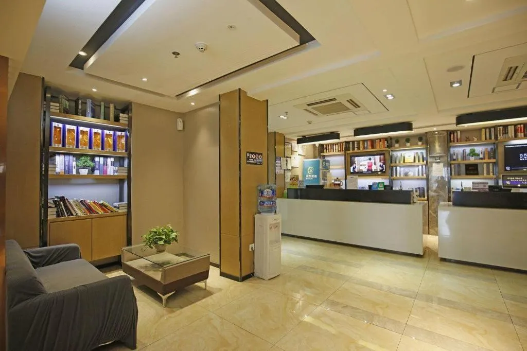 City Comfort Inn Chengdu Longquanyi District Beijing Road