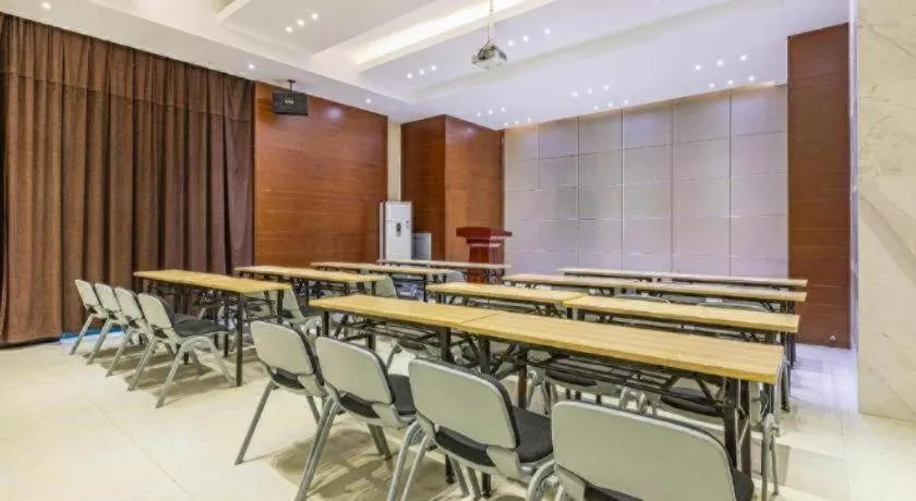 City Comfort Inn Wuhan Hubei University Of Economics