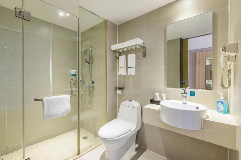 City Comfort Inn Wuhan Hubei University Of Economics