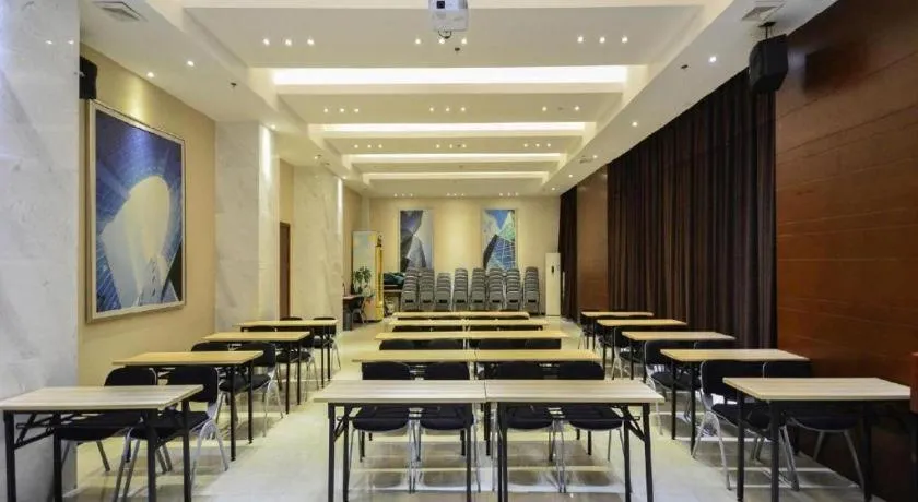 City Comfort Inn Wuhan Hubei University Of Economics