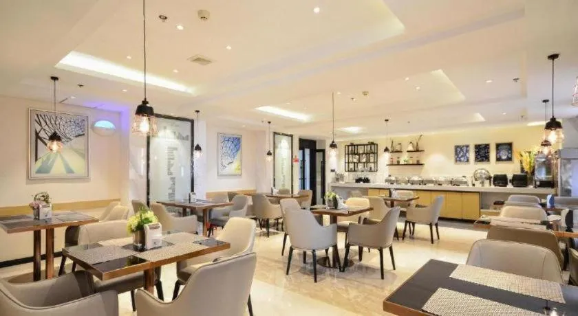 City Comfort Inn Wuhan Hubei University Of Economics