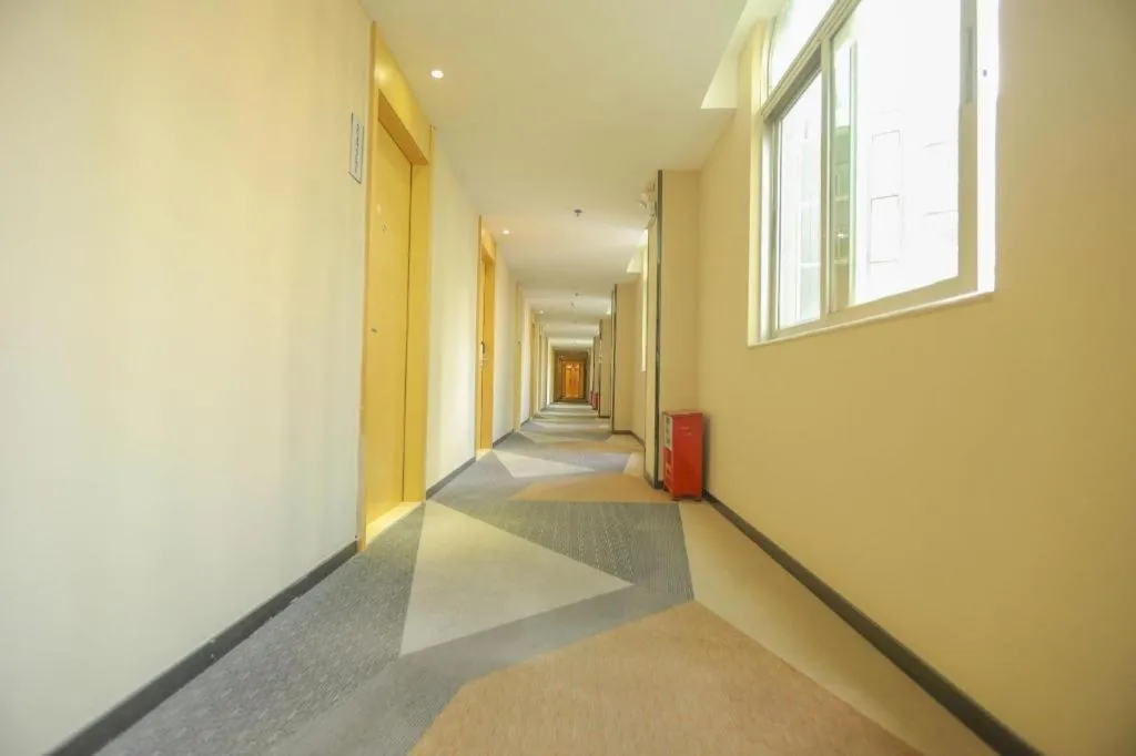 City Comfort Inn Shenzhen Longhua District Government