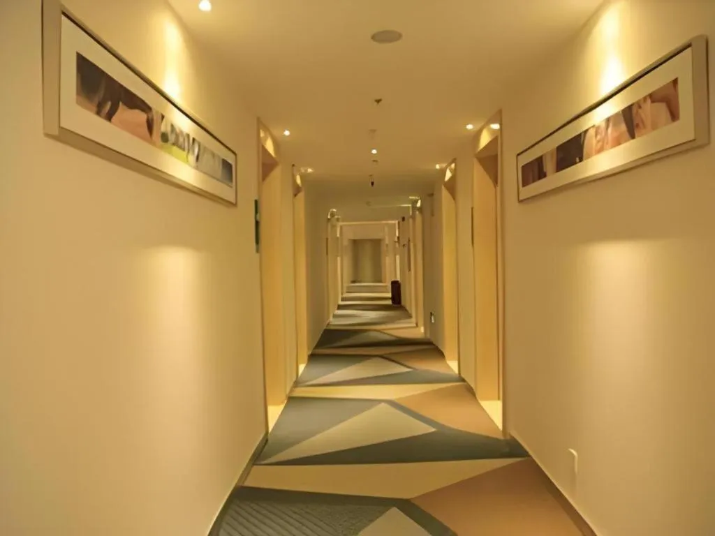 City Comfort Inn Shenzhen Longhua District Government