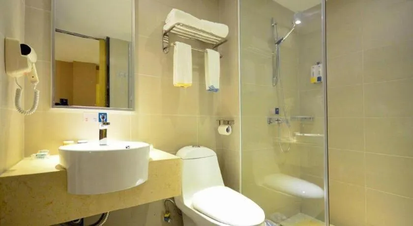 City Comfort Inn Shenzhen Longhua District Government